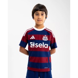 Camiseta de visitante de niño Newcastle United 2024/25