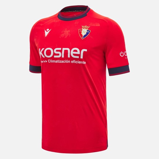 Camiseta de casa de mujer CA Osasuna 2024/25 Camiseta de casa de mujer CA Osasuna 2024/25