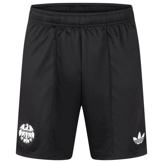 Pantalón Corto Visitante Eintracht Frankfurt 2026/27 para mujer Pantalón Corto Visitante Eintracht Frankfurt 2026/27 para mujer