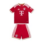 Conjunto Local Niño Bayern Múnich 2026/27