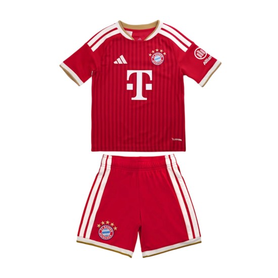 Conjunto Local Niño Bayern Múnich 2026/27