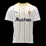 Camisa de tercera equipación para mujer RC Lens 2024/25 Camisa de tercera equipación para mujer RC Lens 2024/25