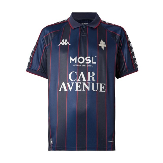 Niño FC Metz 2025/26 Tercera Camiseta