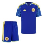 Conjunto de la Copa Mundial 2026 de Curazao Primera Equipación para Niño