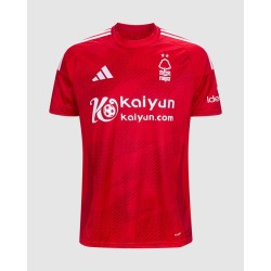 Camiseta de casa de hombre Nottingham Forest 2024/25