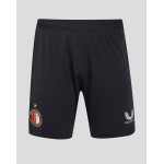 Pantalones Cortos Locales de Feyenoord 2024/25 para Hombres Pantalones Cortos Locales de Feyenoord 2024/25 para Hombres