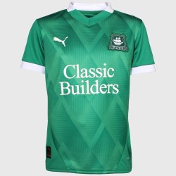 Camiseta Local de Plymouth Argyle 2024/25 para Niños
