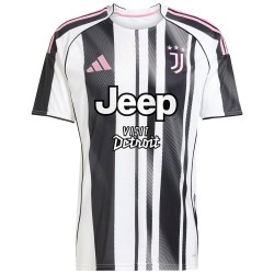 Camiseta Local Hombre Juventus 2025/26