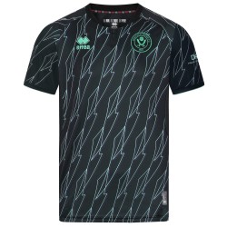 Camiseta visitante Sheffield United 2024/25 para hombres