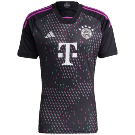 Camiseta Away Bayern Munich 2023/24 para niño Camiseta Away Bayern Munich 2023/24 para niño