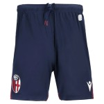 Pantalones cortos de visitante para hombre Bologna FC 2024/25 Pantalones cortos de visitante para hombre Bologna FC 2024/25