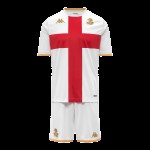 Niño Genoa 2025/26 Kit de Visita Niño Genoa 2025/26 Kit de Visita