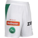 Pantalón corto local de mujer FC St. Gallen 1879 2026/27 Pantalón corto local de mujer FC St. Gallen 1879 2026/27