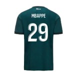 Camiseta de visitante MBAPPE AS Monaco 2024/25 para hombres