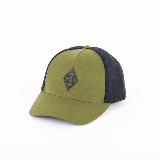 Gorra Rubber Logo Borussia Mönchengladbach Gorra Rubber Logo Borussia Mönchengladbach