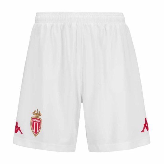Pantalones cortos de casa para hombre AS Monaco 2024/25