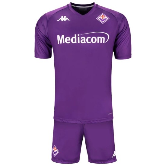 Kit de niño Fiorentina 2024/25 hogar Kit de niño Fiorentina 2024/25 hogar