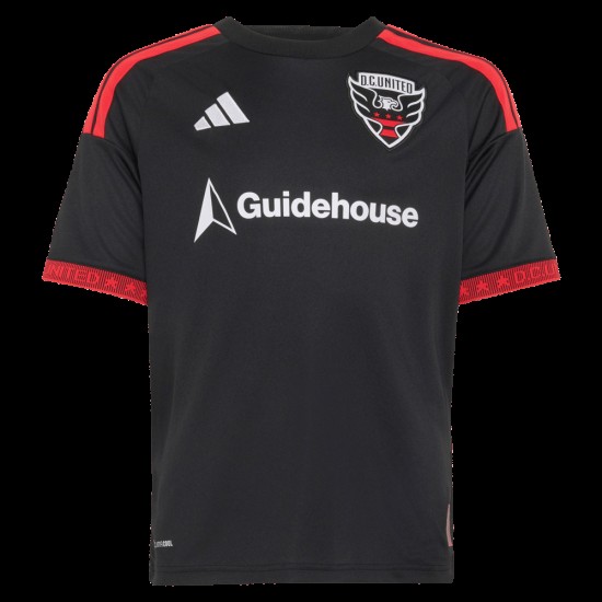 Niño D.C. United 2026 Camiseta Local Niño D.C. United 2026 Camiseta Local