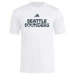 Camiseta Hook AEROREADY Tercera Mujer Seattle Sounders FC 2025