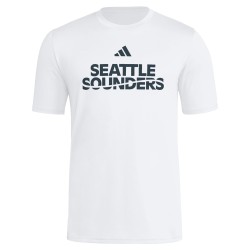 Camiseta Hook AEROREADY Tercera Mujer Seattle Sounders FC 2025