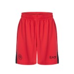 Pantalones cortos de casa para mujer Napoli 2024/25 - Rojo