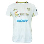 Camisa de visitante para hombre Cagliari Calcio 2024/25