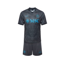 Kit de niño Napoli 2024/25 tercero