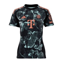 Camiseta Away Bayern Munich 2024/25 para mujer