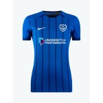 Camiseta Local de Portsmouth 2024/25 para Mujeres Camiseta Local de Portsmouth 2024/25 para Mujeres