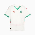 Camiseta de visitante Marruecos 2025 hombre