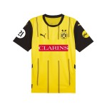 Hombre BVB Borussia Dortmund 2024/25 Camiseta de local Equipo Femenino de Fútbol Hombre BVB Borussia Dortmund 2024/25 Camiseta de local Equipo Femenino de Fútbol