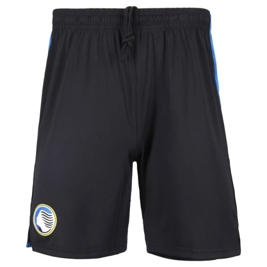 Pantalones cortos de visitante para hombre Atalanta 2024/25 - Negra Pantalones cortos de visitante para hombre Atalanta 2024/25 - Negra