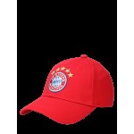 Gorra Logo Bayern Munich - Rojo B