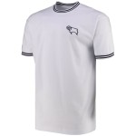 Camiseta Retro 1972 de Derby County para Hombre Camiseta Retro 1972 de Derby County para Hombre