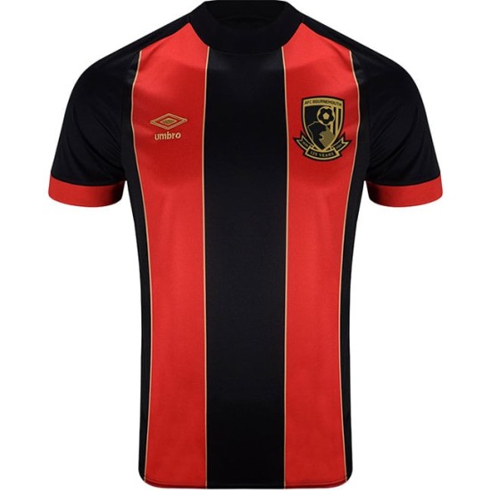 Camisa aniversario de casa para niño AFC Bournemouth 2024/25 Camisa aniversario de casa para niño AFC Bournemouth 2024/25