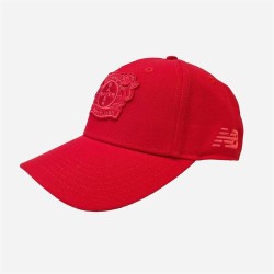 Gorra Twill Bayer 04 Leverkusen - Rojo