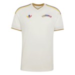 Camiseta Mundial 2026 Visitante Venezuela Mujer