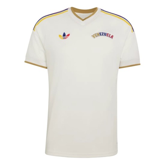 Camiseta Mundial 2026 Visitante Venezuela Mujer