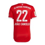 Camiseta de casa JOAO CANCELO Bayern Munich 2022/23 para hombres