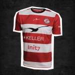 Camiseta de local del FC Winterthur 2024/25 para niños