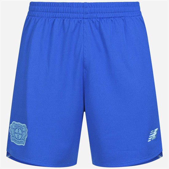 Pantalones cortos tercera Mujer Bayer 04 Leverkusen 2025/26