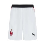 Pantalones cortos de local Milan 2026/27 para niños - Blanco