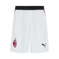Pantalones cortos de local Milan 2026/27 para niños - Blanco