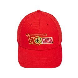 1.FC Union Berlin Gorro Logo – Rojo