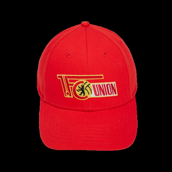 1.FC Union Berlin Gorro Logo – Rojo