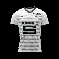 Camisa de visitante para mujer Rennes 2024/25