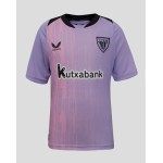 Camiseta de tercera de niño Athletic Bilbao 2024/25 Camiseta de tercera de niño Athletic Bilbao 2024/25
