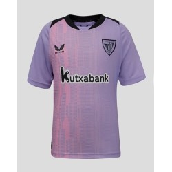 Camiseta de tercera de niño Athletic Bilbao 2024/25