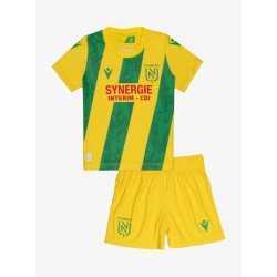 Kit de niño FC Nantes 2024/25 hogar