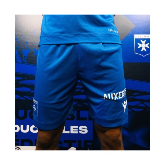 Niño AJ Auxerre 2025/26 Tercer Pantalón Corto